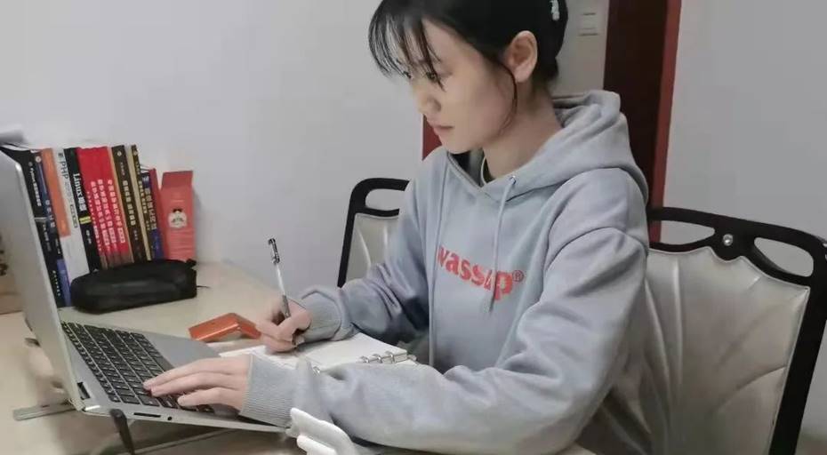 就业榜样说 | 王琰喆:专升本,遇见更精彩的未来 就业榜样说 | 王琰喆:专升本,遇见更精彩的未来